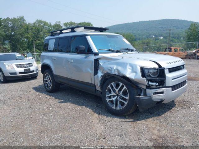  Salvage Land Rover Defender