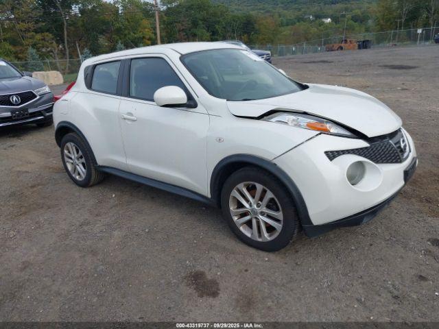  Salvage Nissan JUKE