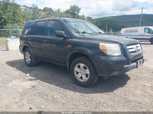  Salvage Honda Pilot