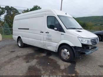  Salvage Greenpower Motors Evc210