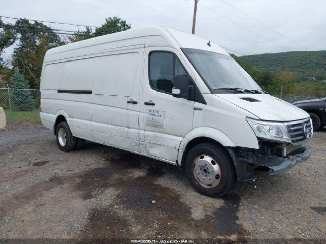  Salvage Greenpower Motors Evc210