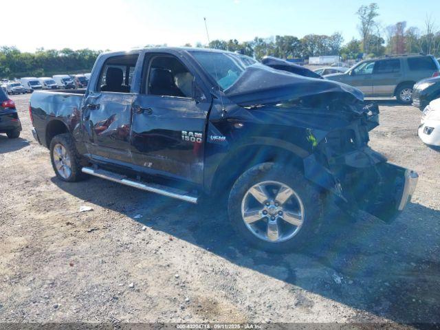  Salvage Ram 1500