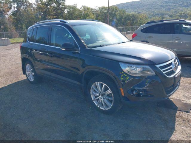  Salvage Volkswagen Tiguan