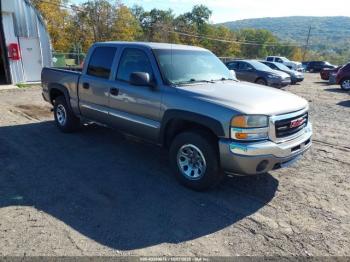  Salvage GMC Sierra 1500