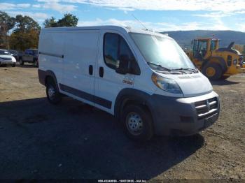  Salvage Ram Promaster