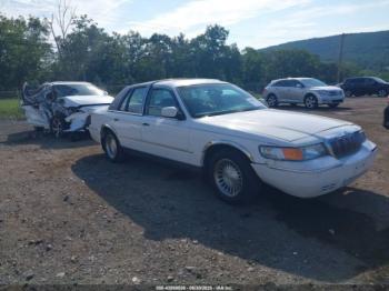  Salvage Mercury Grand Marquis