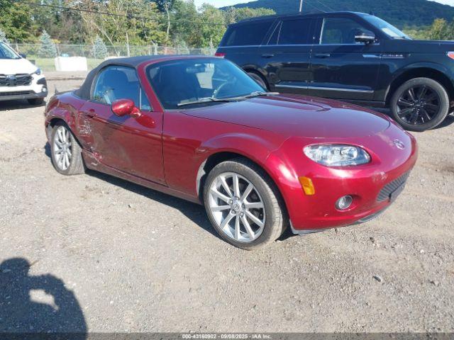  Salvage Mazda Mx-5