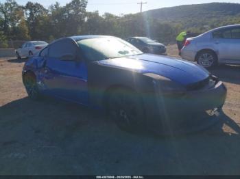  Salvage Nissan 350Z