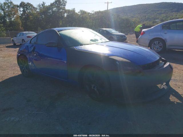  Salvage Nissan 350Z