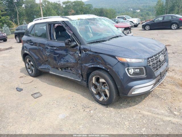  Salvage Hyundai VENUE