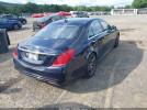 Mercedes-Benz S-Class 4matic Image 9