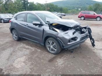  Salvage Honda HR-V