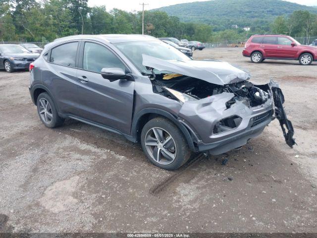  Salvage Honda HR-V