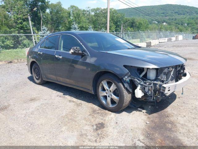 Salvage Acura TSX