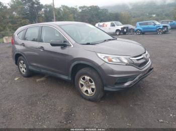  Salvage Honda CR-V
