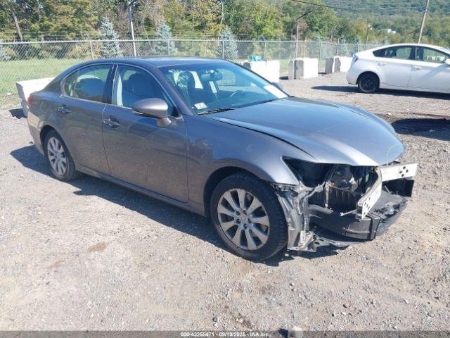  Salvage Lexus Gs