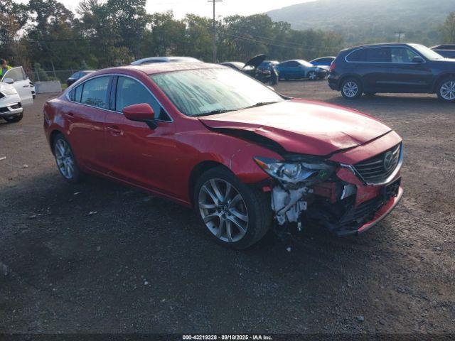  Salvage Mazda Mazda6