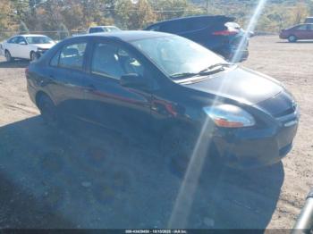  Salvage Toyota Yaris