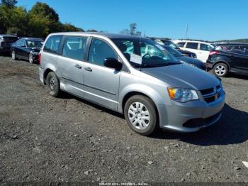  Salvage Dodge Grand Caravan
