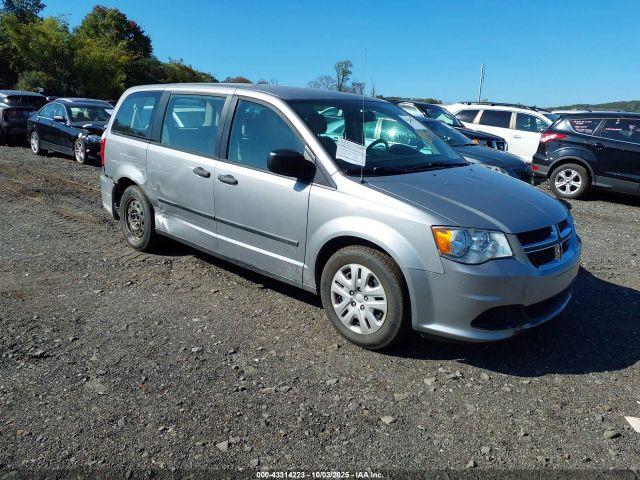  Salvage Dodge Grand Caravan