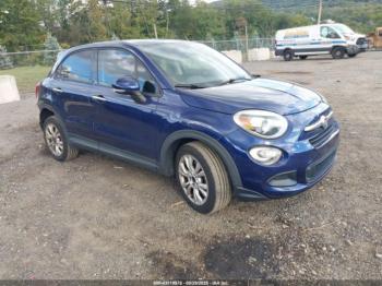  Salvage FIAT 500X