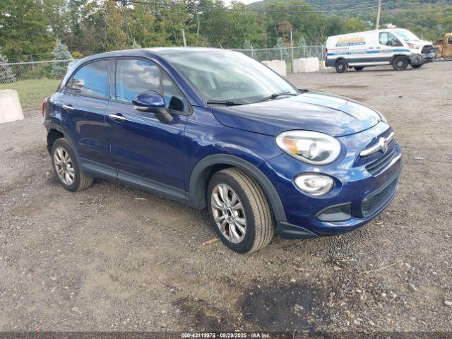  Salvage FIAT 500X