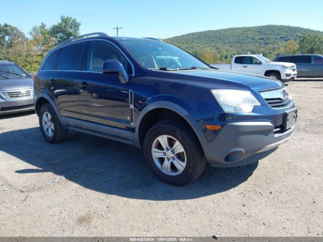  Salvage Saturn Vue