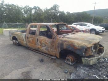  Salvage Ford F-250