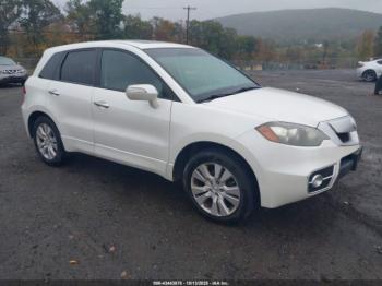  Salvage Acura RDX