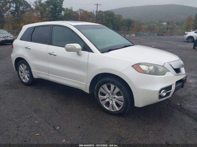  Salvage Acura RDX