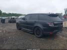 Land Rover Range Rover Sport 3.0l V6 Supercharged Hse Image 3