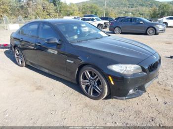  Salvage BMW 5 Series