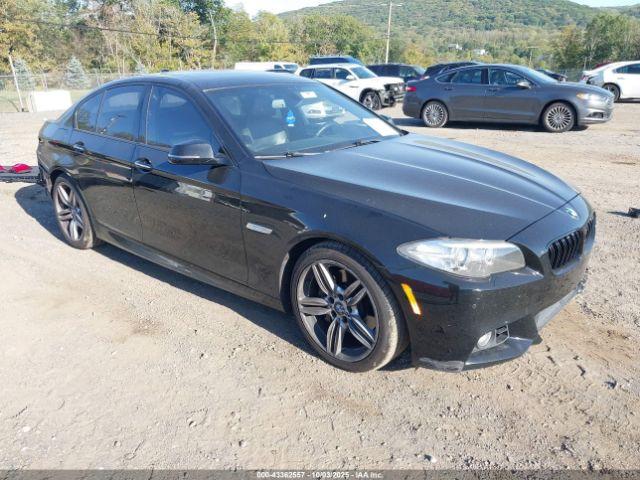  Salvage BMW 5 Series
