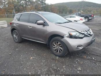  Salvage Nissan Murano