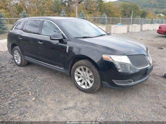  Salvage Lincoln MKT