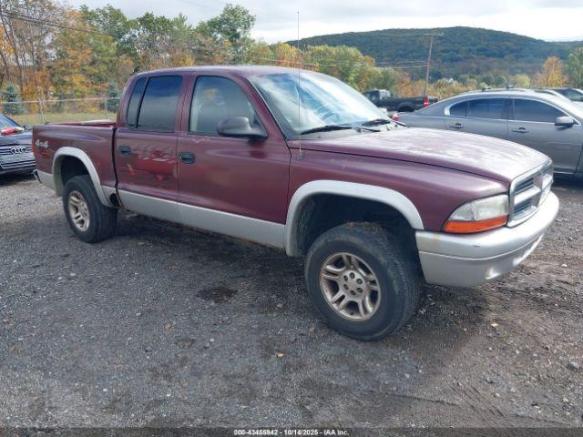  Salvage Dodge Dakota