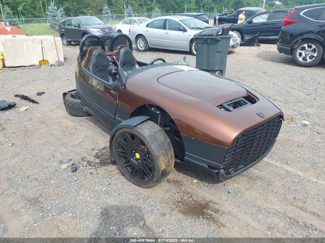  Salvage Vanderhall Carmel