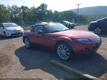  Salvage Mazda Mx-5