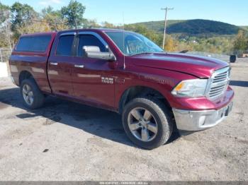  Salvage Ram 1500