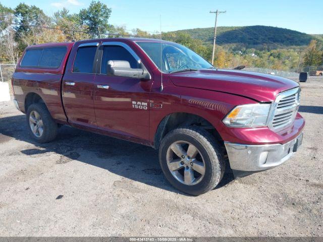  Salvage Ram 1500