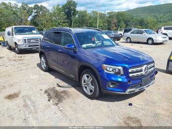  Salvage Mercedes-Benz GLB