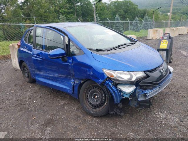  Salvage Honda Fit