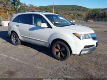  Salvage Acura MDX