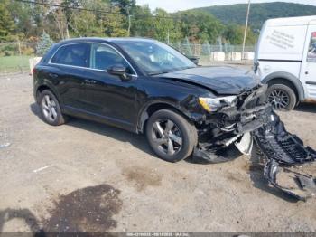  Salvage Audi Q3