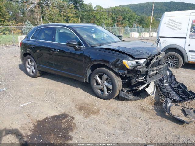  Salvage Audi Q3