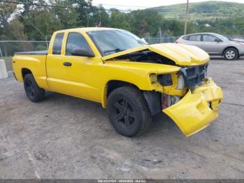  Salvage Dodge Dakota