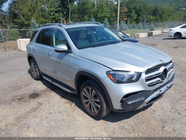  Salvage Mercedes-Benz GLE