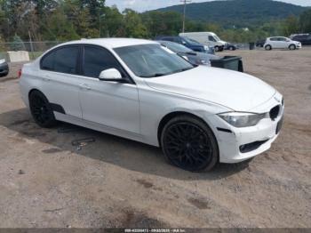  Salvage BMW 3 Series