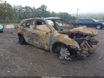  Salvage Cadillac XT5