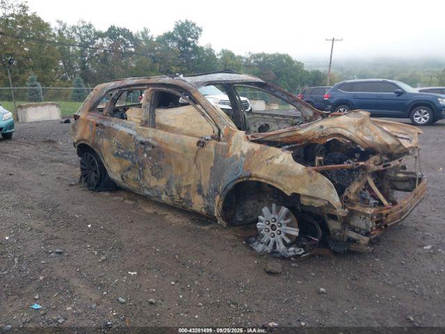  Salvage Cadillac XT5